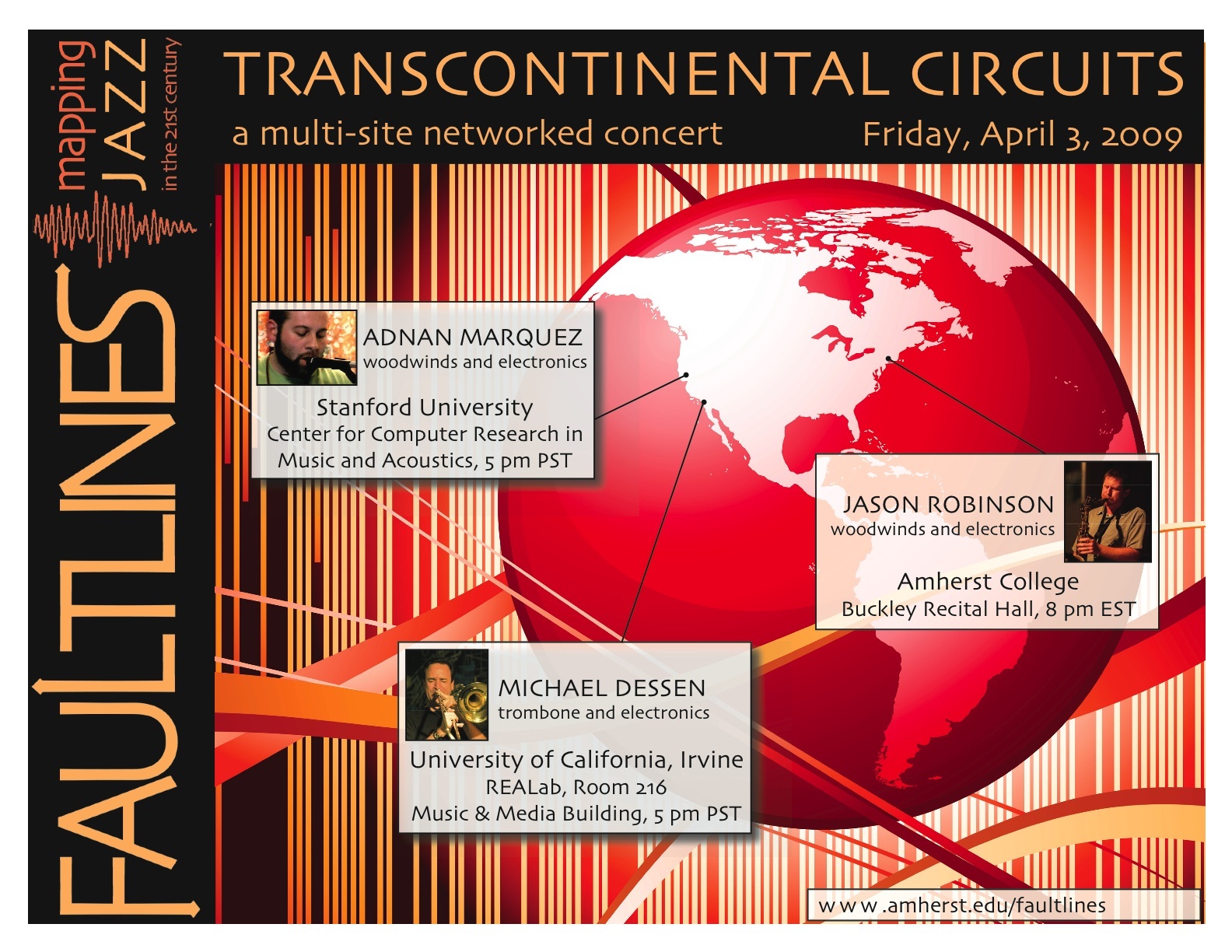 Transcontinental Circuits