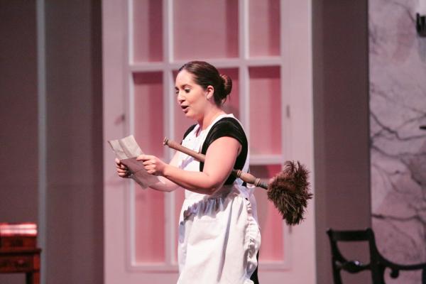 Die Fledermaus, Spring 2019