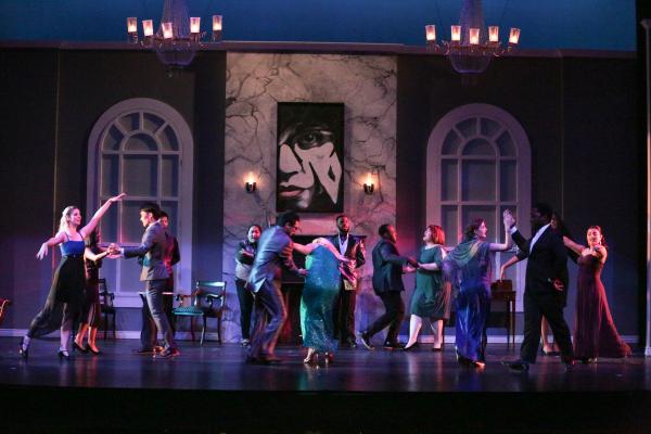 Die Fledermaus, Spring 2019
