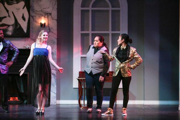 Die Fledermaus, Spring 2019
