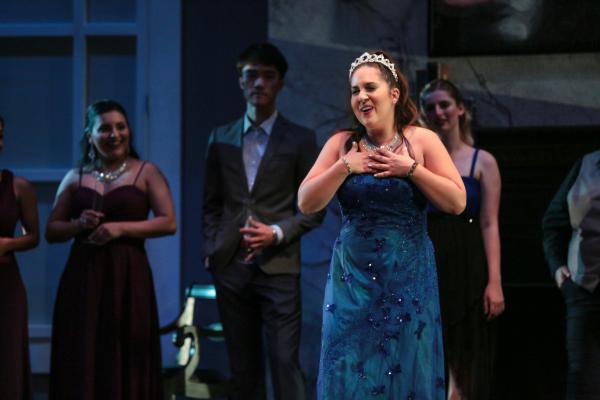 Die Fledermaus, Spring 2019