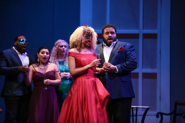 Die Fledermaus, Spring 2019