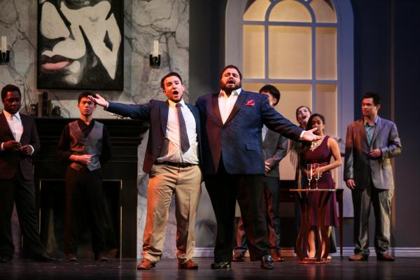 Die Fledermaus, Spring 2019