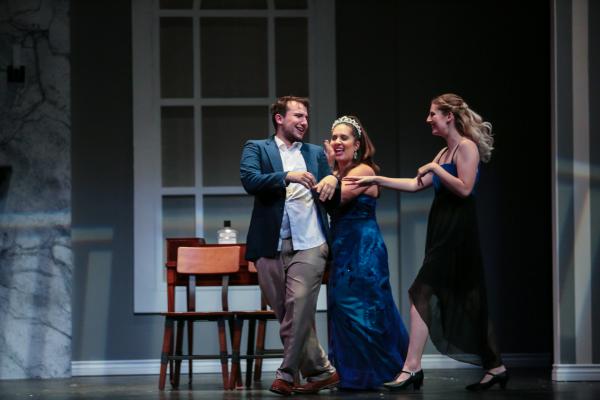 Die Fledermaus, Spring 2019