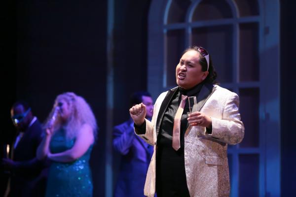 Die Fledermaus, Spring 2019