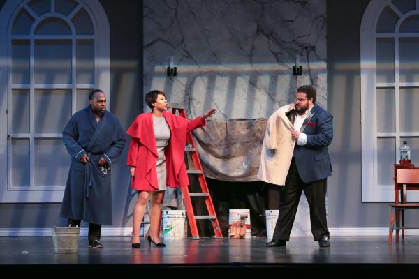 Die Fledermaus, Spring 2019