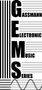 Gassmann Electronic Music Series
