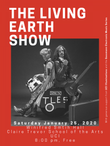 The Living Earth Show