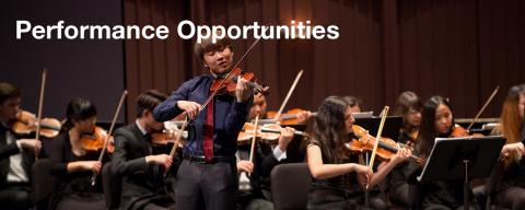Performance Opportunities Performance Opportunities